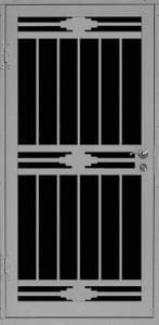 Anasazi | Premier Series | Steel Shield Security Doors & More | Arizona Security Doors