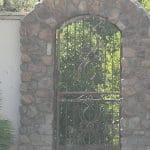 Arched Gate | Vertical Gate | Steel Security Doors & More | Arizona Security Doors & Gates