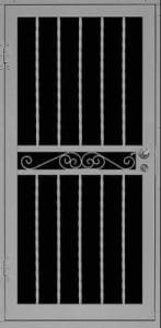 Barcelona Security Door | Classic Series | Steel Shield Security Doors & More | Arizona Security Doors