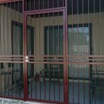 Entry Enclosures | Steel Security Doors & More | Arizona Security Doors & Gates