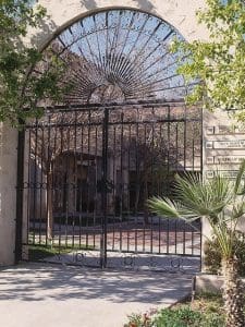 Entry Enclosures | Steel Security Doors & More | Arizona Security Doors & Gates