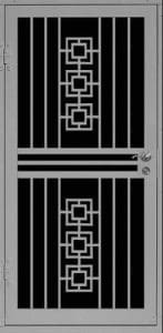 Futura Security Door | Classic Series | Steel Shield Security Doors & More | Arizona Security Doors