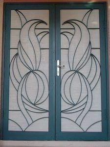 Security Door | Product Gallery | Steel Security Doors & More | Arizona Security Doors & Gates
