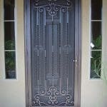 Security Door | Product Gallery | Steel Security Doors & More | Arizona Security Doors & Gates