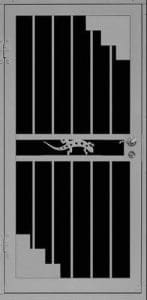 Gecko Corners | Premier Series | Steel Shield Security Doors & More | Arizona Security Doors