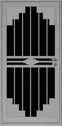 Hopi Security Door | Premier Series | Steel Shield Security Doors & More | Arizona Security Doors