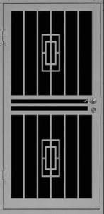 Horizon Security Door | Classic Series | Steel Shield Security Doors & More | Arizona Security Doors