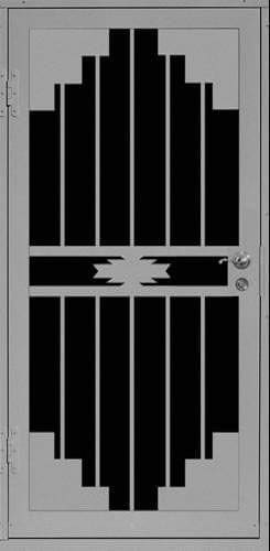 Inca Security Door | Premier Series | Steel Shield Security Doors & More | Arizona Security Doors
