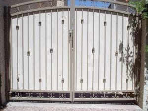 RV Gate | Horizontal Gate | Steel Security Doors & More | Arizona Security Doors & Gates