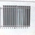 Window Guards | Rail Road Window Guards | Steel Security Doors & More | Arizona Security Doors & Gates