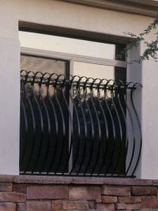 Window Guards | Custom Installs | Steel Security Doors & More | Arizona Security Doors & Gates