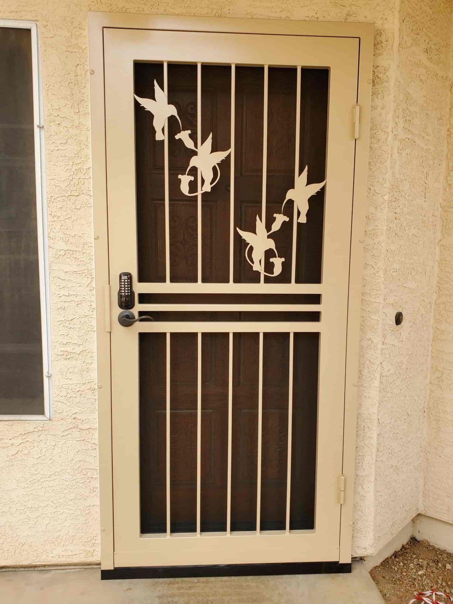 Home Steel Shield Security Doors & More