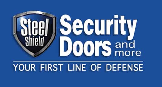 Steel Shield Security Doors logo